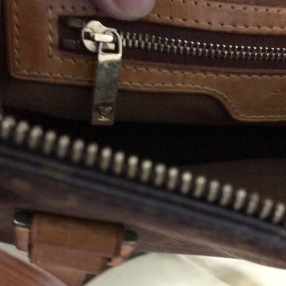 Auth Louis Vuitton Cabas Piano MM - Picture 5 of 16